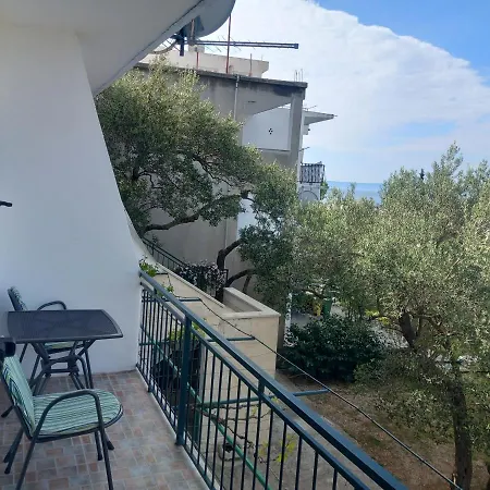 Mitan Apartman Tucepi