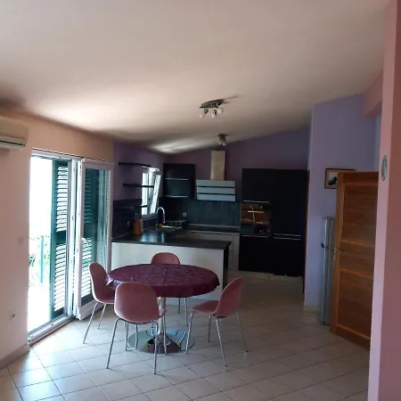 Mitan Apartman Tucepi