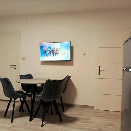 Mitan Apartman *