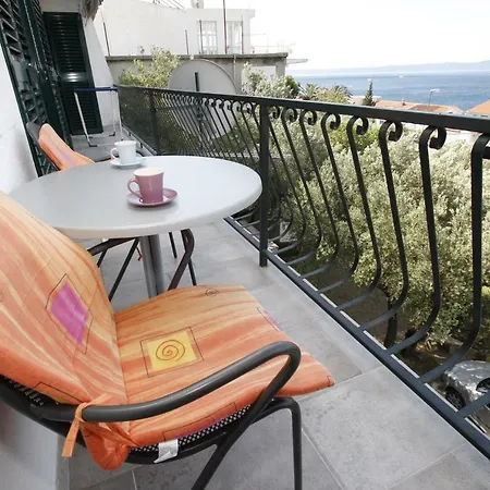 Mitan Apartman Tucepi