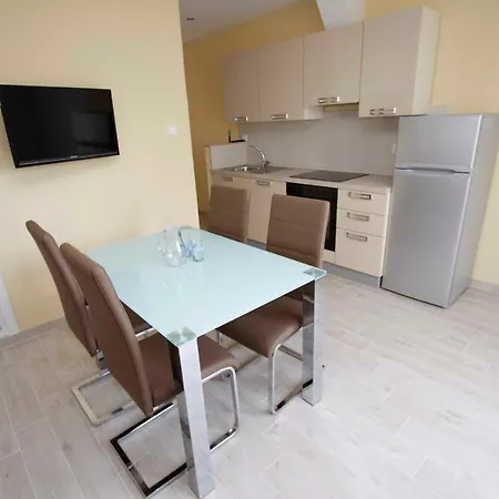 Mitan Apartman Tučepi
