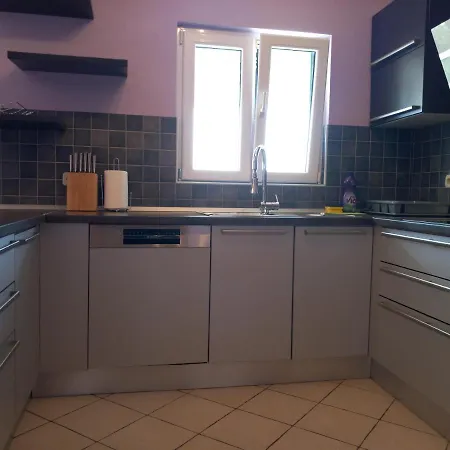 Apartment Mitan Tucepi