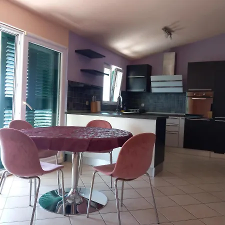 Apartment Mitan Tucepi