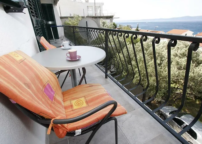 Mitan Διαμέρισμα Tučepi